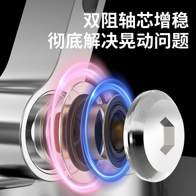 360 ° Rotating Tablet Stand Desktop Heightening Foldableing Storage Painting Suitable For Ipad Tablet Learning Machine Stand - Image 5